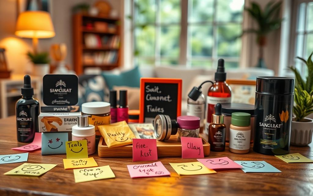 Customer product reviews