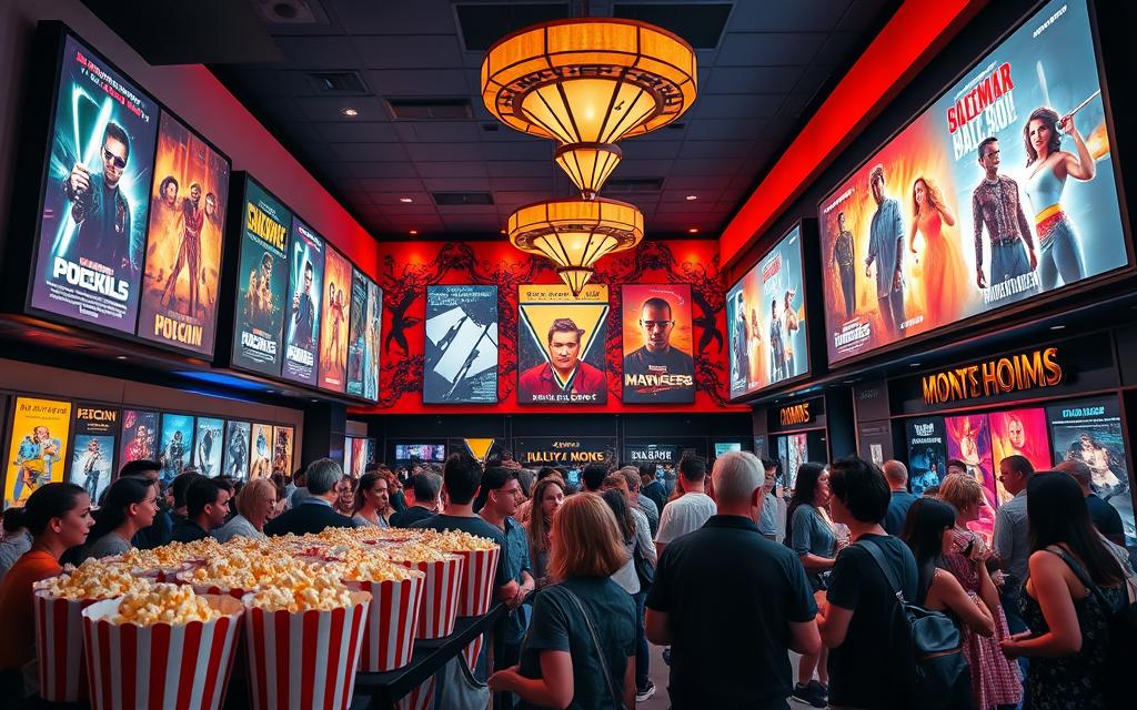 Movie releases and reviews