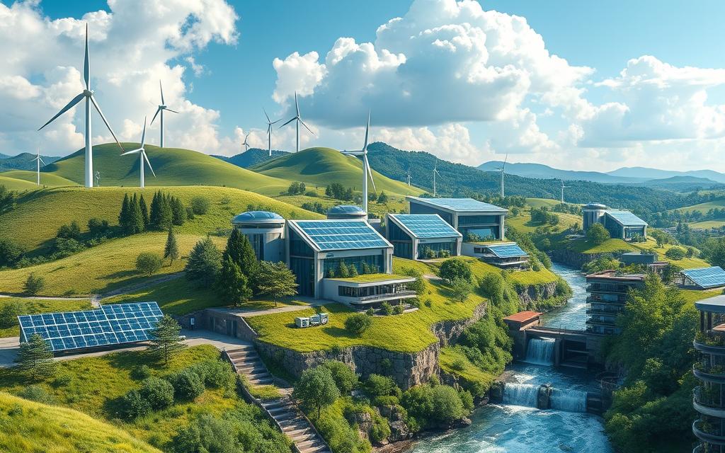 Renewable energy innovations